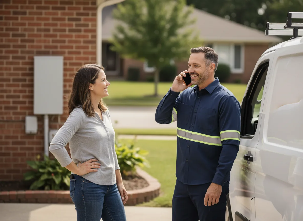 Electrical repair frequently asked questions in Cold Spring, MN